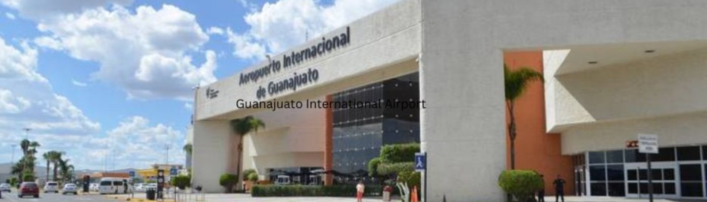 United Airlines BJX Terminal – Guanajuato International Airport