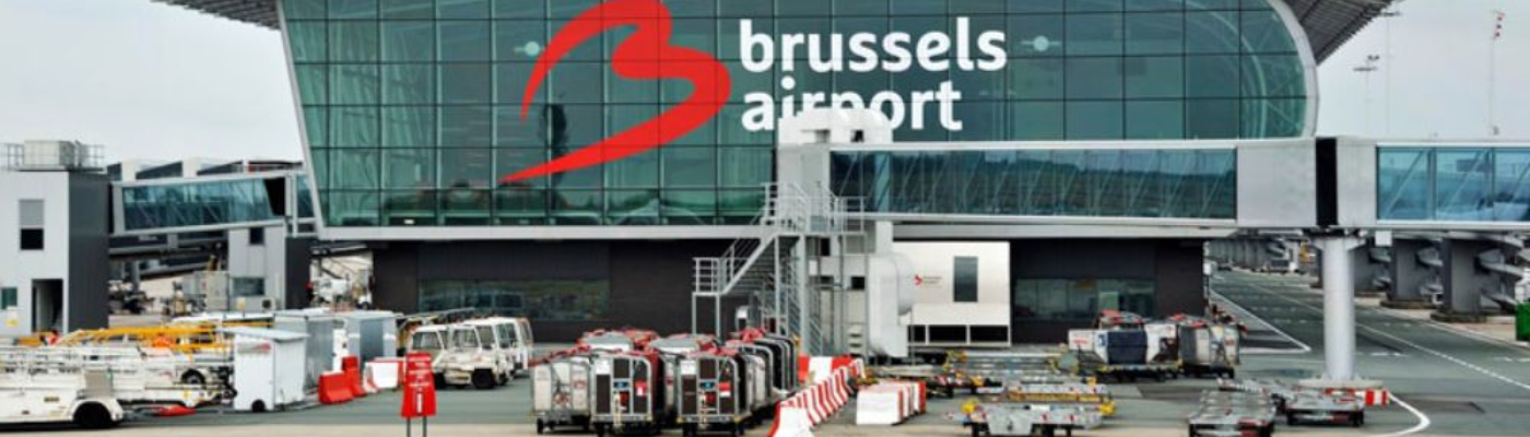 United Airlines BRU Terminal – Brussels Airport
