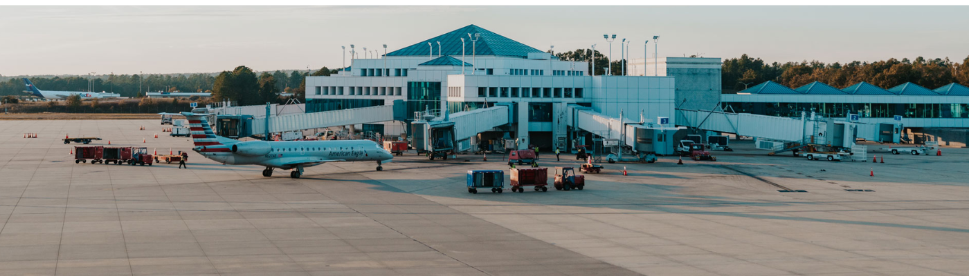 United Airlines CAE Terminal – Columbia Metropolitan Airport