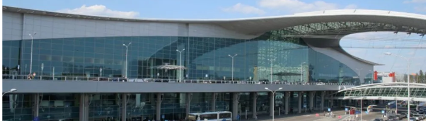 United Airlines CAI Terminal – Cairo International Airport