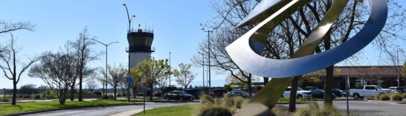 United Airlines CIC Terminal – Chico Regional Airport