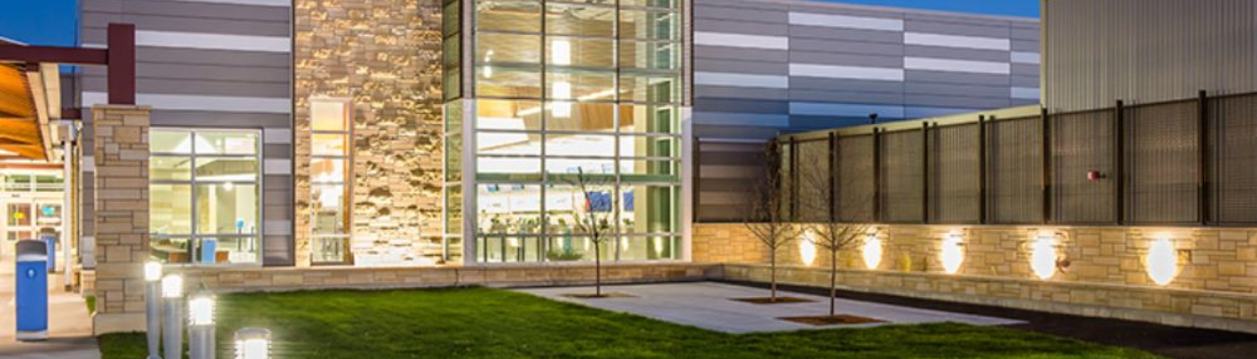 United Airlines CID Terminal – The Eastern Iowa Airport