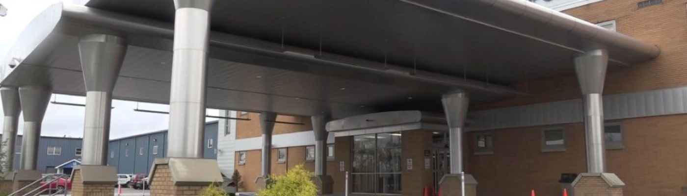 United Airlines CKB Terminal – North Central West Virginia Airport