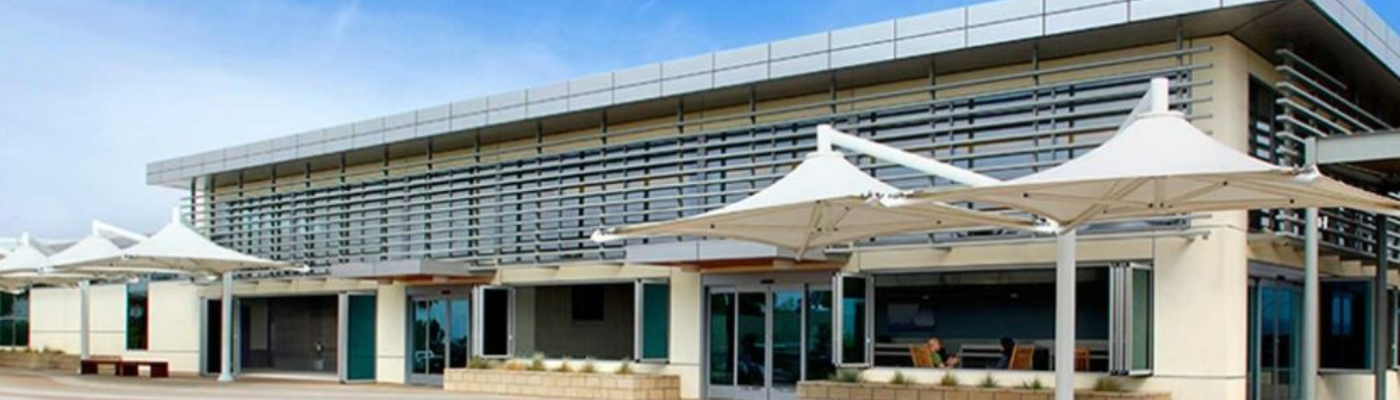 United Airlines CLD Terminal – McClellan-Palomar Airport