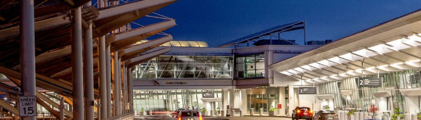 United Airlines CLE Terminal- Cleveland Hopkins International Airport