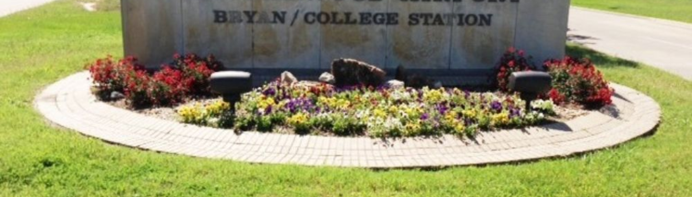 United Airlines CLL Terminal – Easterwood Airport