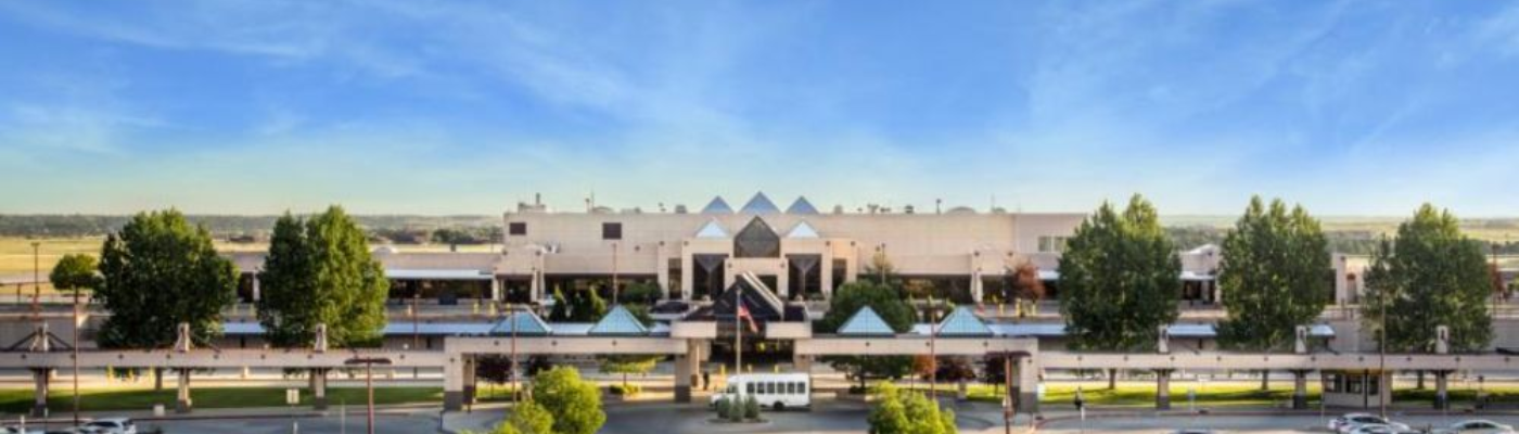 United Airlines COS Terminal – Colorado Springs Airport