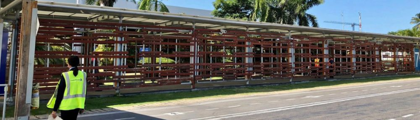 United Airlines CTG Terminal – Rafael Núñez International Airport