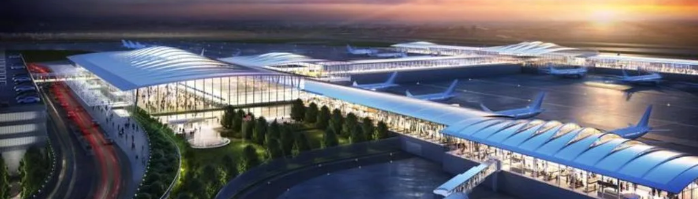 United Airlines CXY Terminal – Capital City Airport