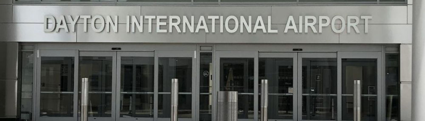 United Airlines DAY Terminal – Dayton International Airport
