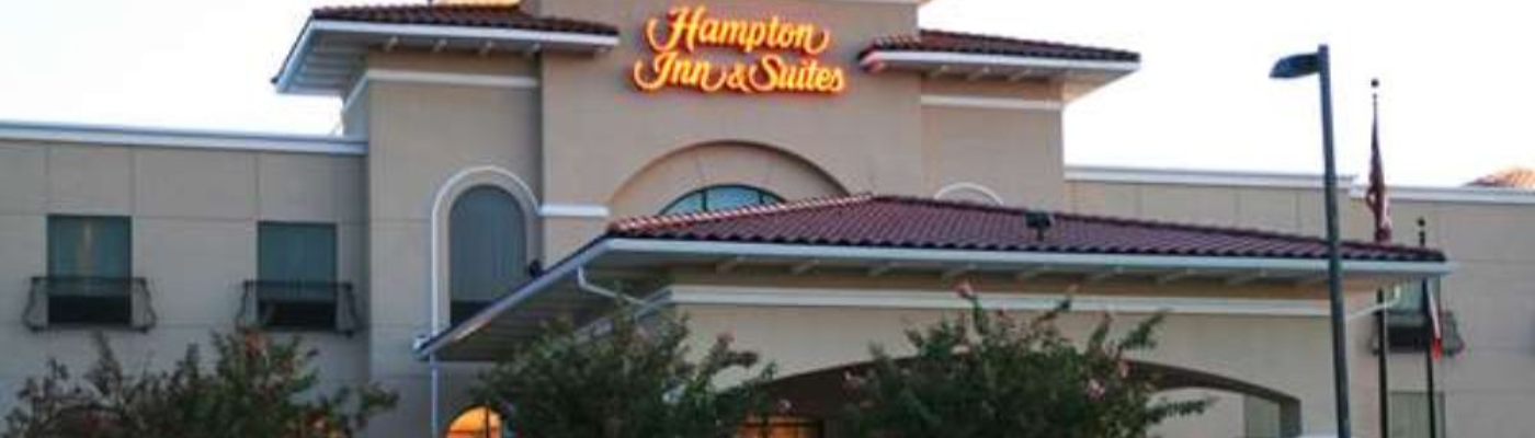 United Airlines DRT Terminal- Del Rio International Airport