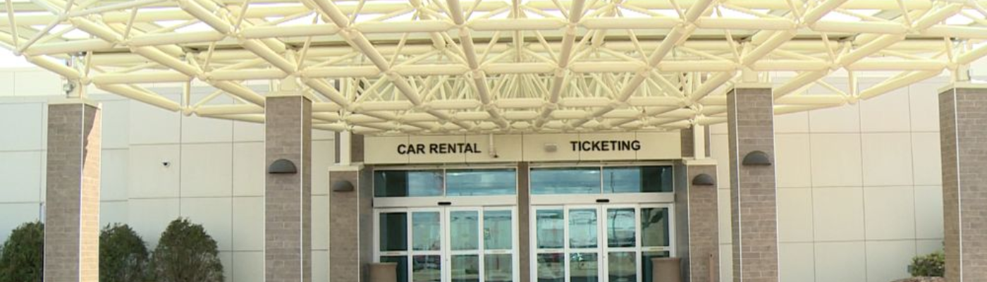 United Airlines EAU Terminal- Chippewa Valley Regional Airport