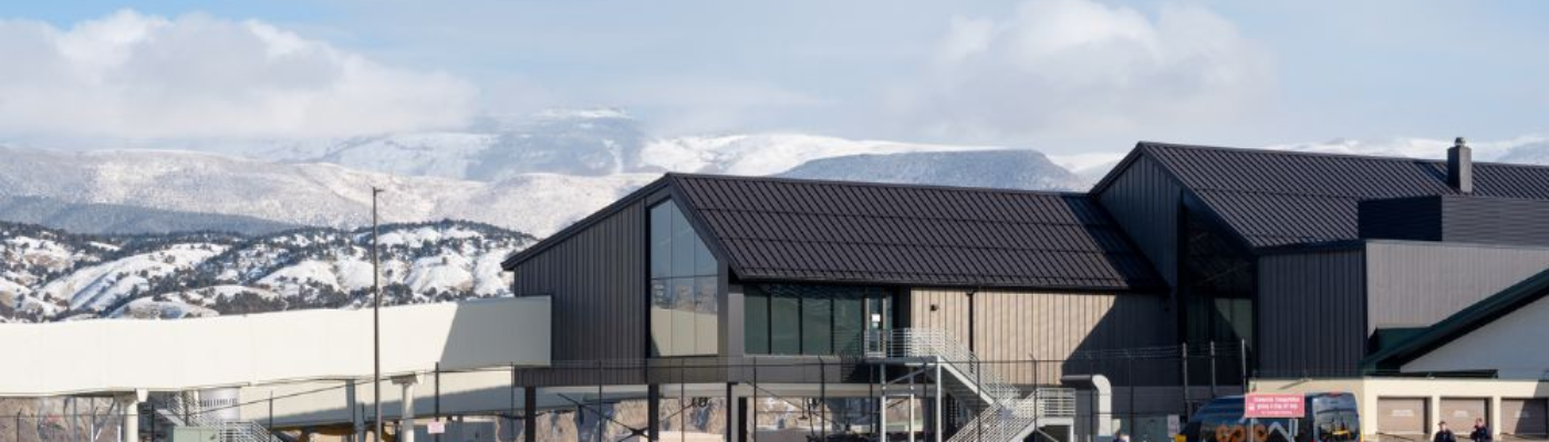 United Airlines EGE Terminal- Eagle County Regional Airport