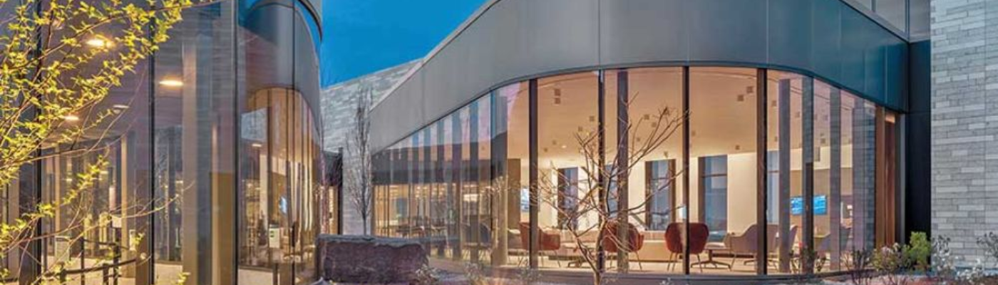 United Airlines ELM Terminal- Elmira Regional Airport