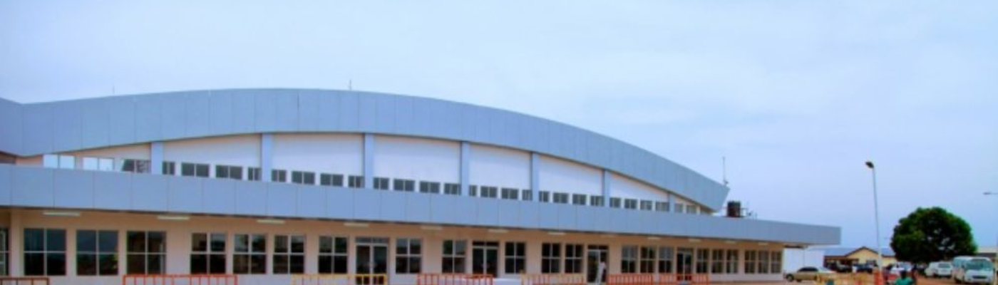 United Airlines FNA Terminal- Freetown International Airport