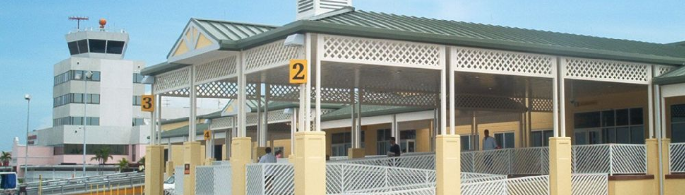 United Airlines FPO Terminal – Grand Bahama Airport
