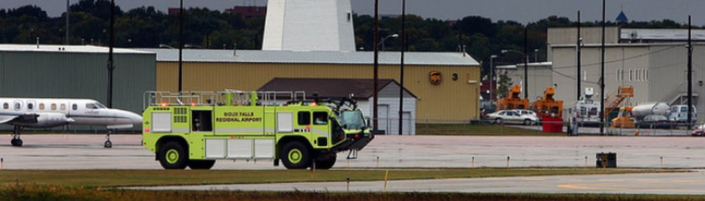 United Airlines FSD Terminal – Sioux Falls Regional Airport