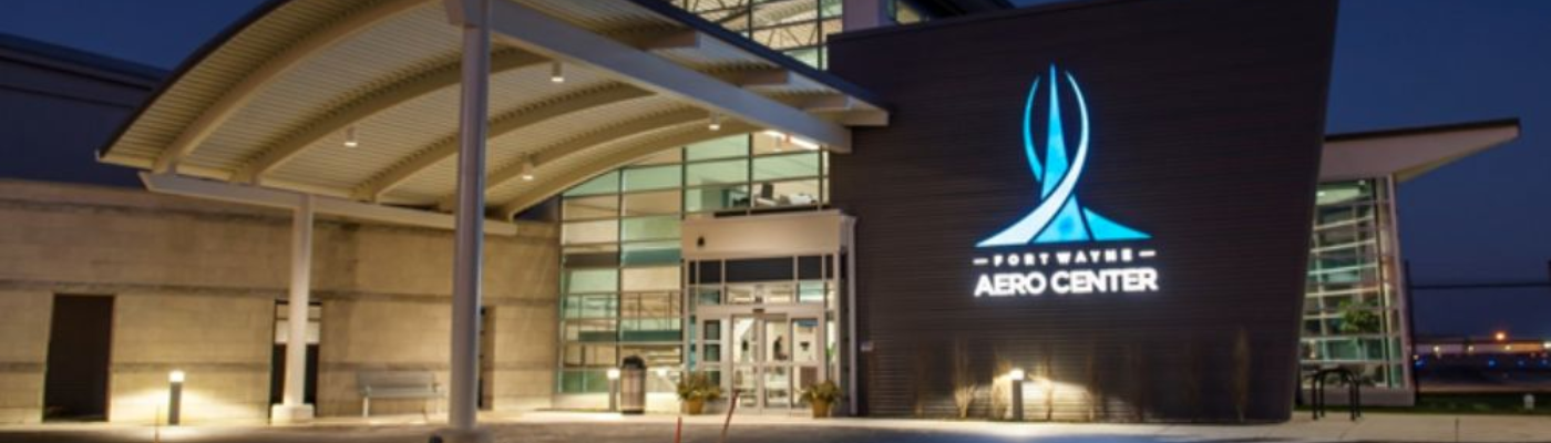 United Airlines FWA Terminal – Fort Wayne International Airport